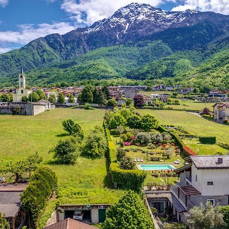 Villa La Corte With Amazing Pool And Garden Колико Экстерьер фото