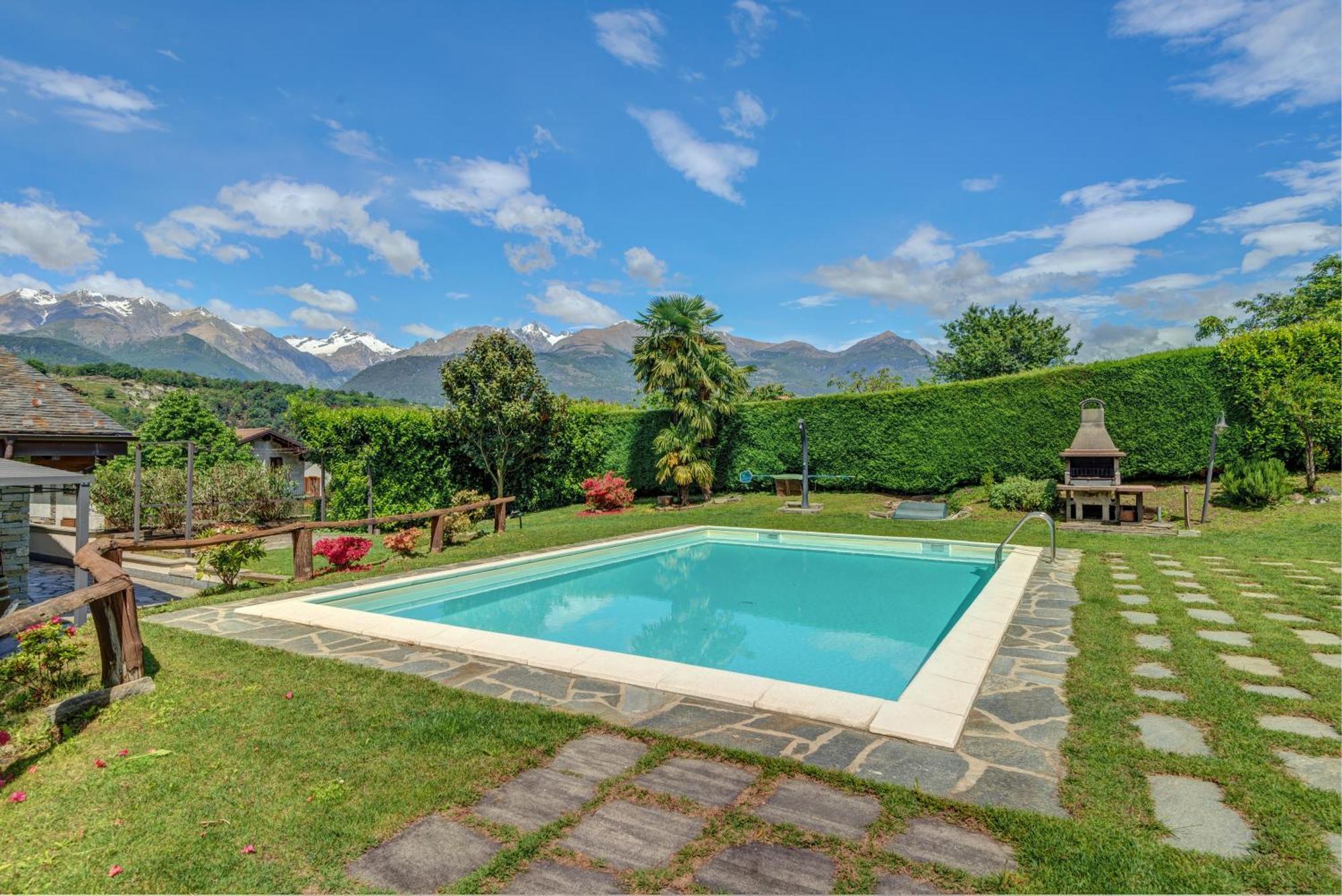 Villa La Corte With Amazing Pool And Garden Колико Экстерьер фото