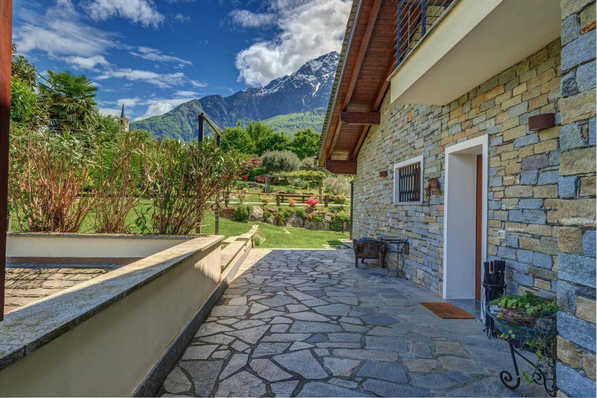 Villa La Corte With Amazing Pool And Garden Колико Экстерьер фото