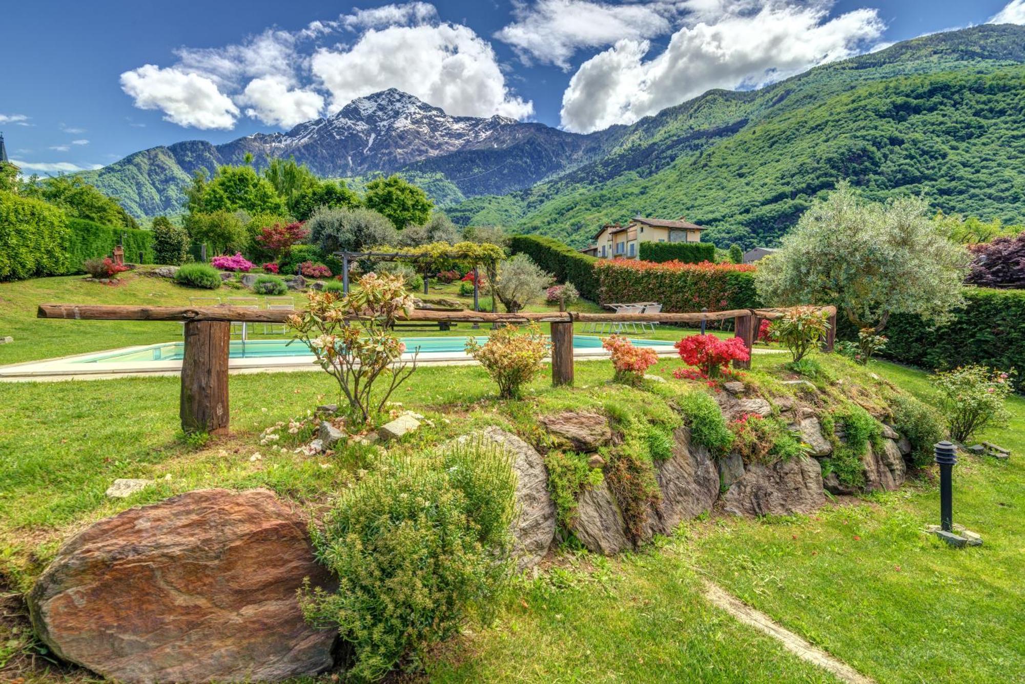 Villa La Corte With Amazing Pool And Garden Колико Экстерьер фото