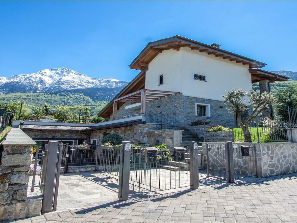 Villa La Corte With Amazing Pool And Garden Колико Экстерьер фото