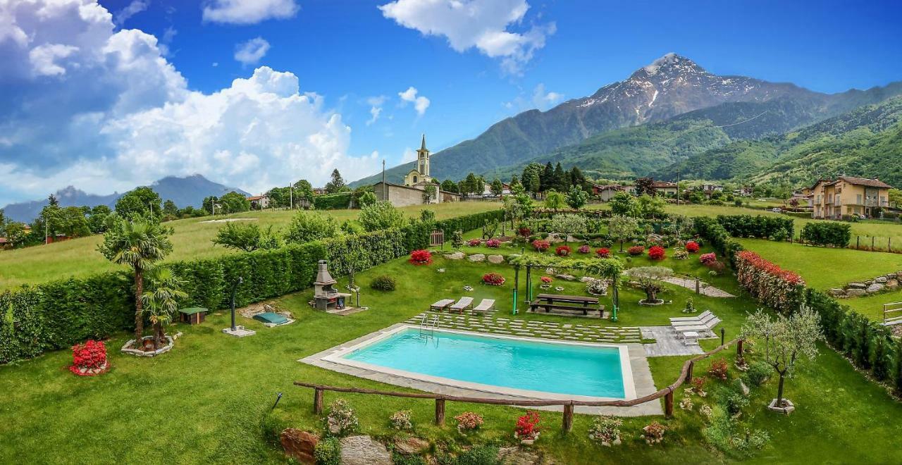 Villa La Corte With Amazing Pool And Garden Колико Экстерьер фото